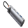 BASEUS Hub 7w1: USB-C na 2x USB 3.0 + HDMI + USB-C + TF/SD - 731676 - zdjęcie 3